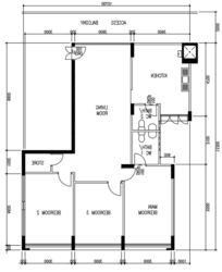 Blk 121 Mcnair Spring (Kallang/Whampoa), HDB 4 Rooms #506605421